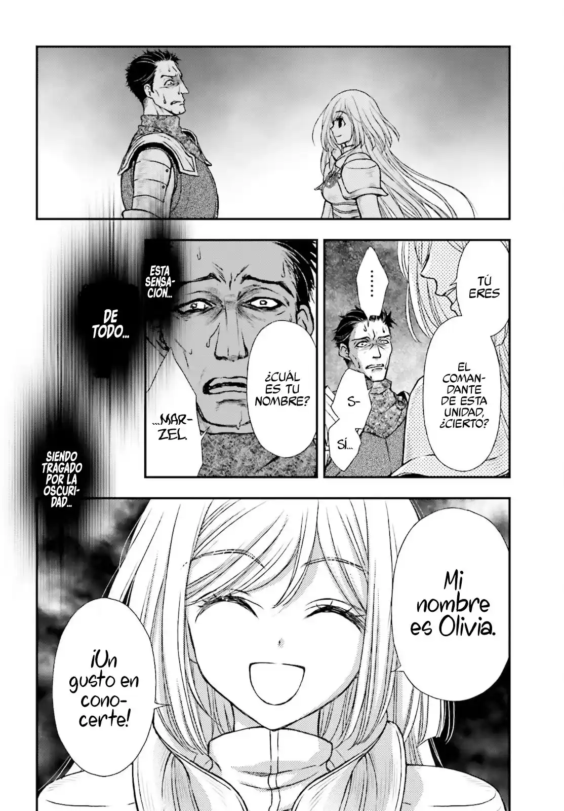 Shinigami X Doctor - Capítulo 23 - Página 8 - LectorTMOo