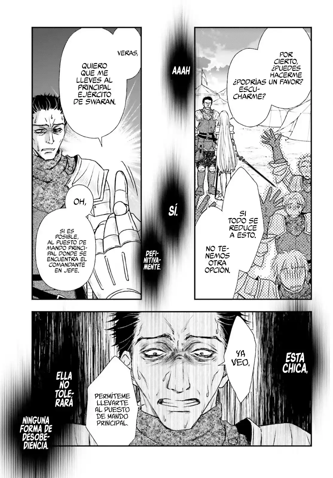 Shinigami X Doctor - Capítulo 23 - Página 9 - LectorTMOo