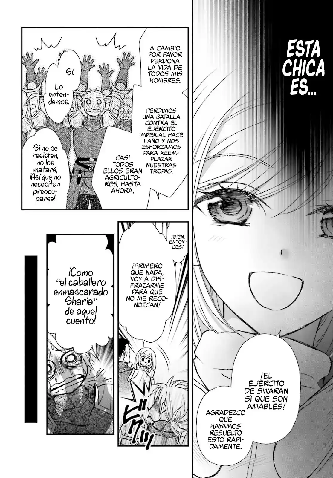 Shinigami X Doctor - Capítulo 23 - Página 10 - LectorTMOo