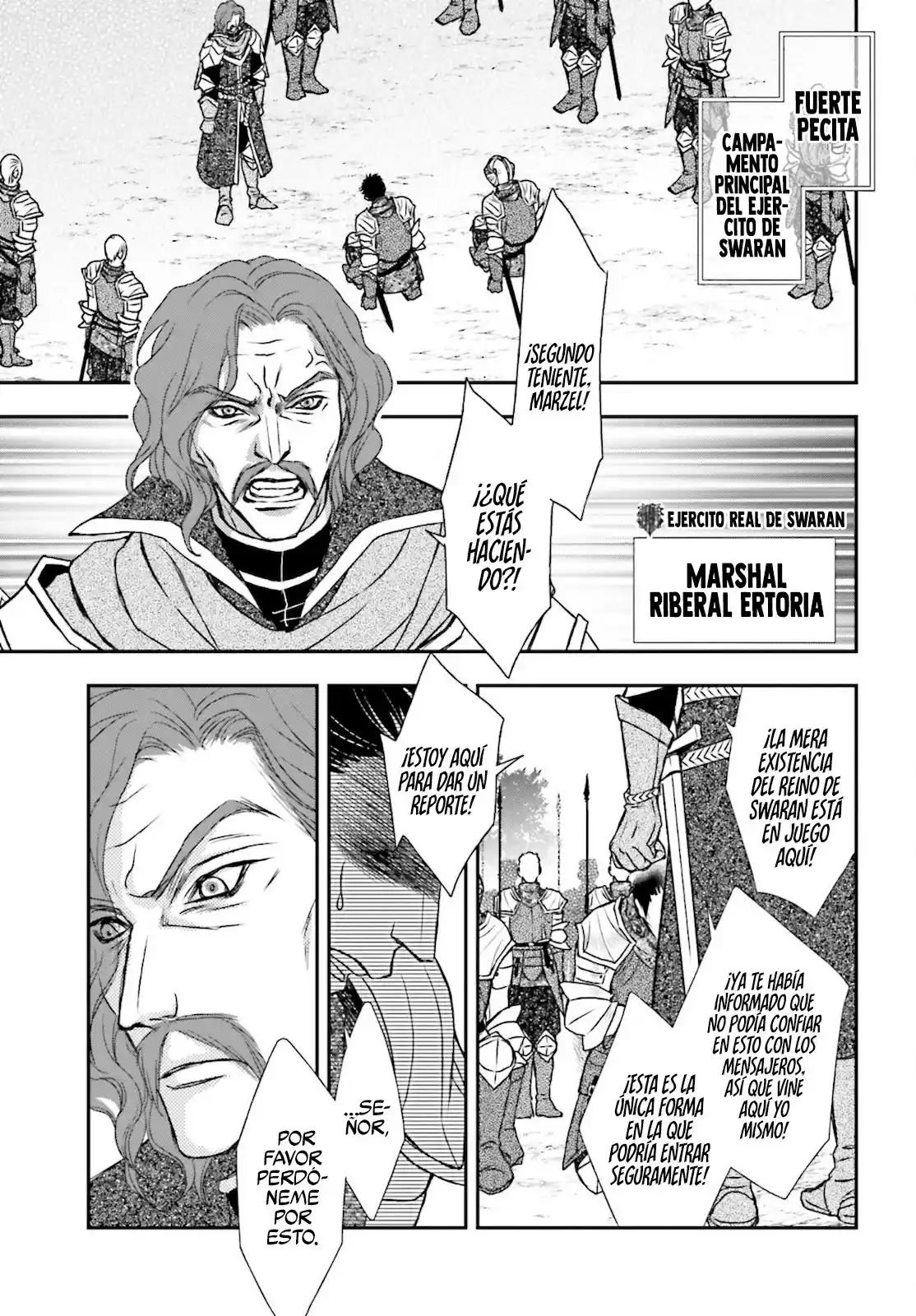 Shinigami X Doctor - Capítulo 23 - Página 11 - LectorTMOo