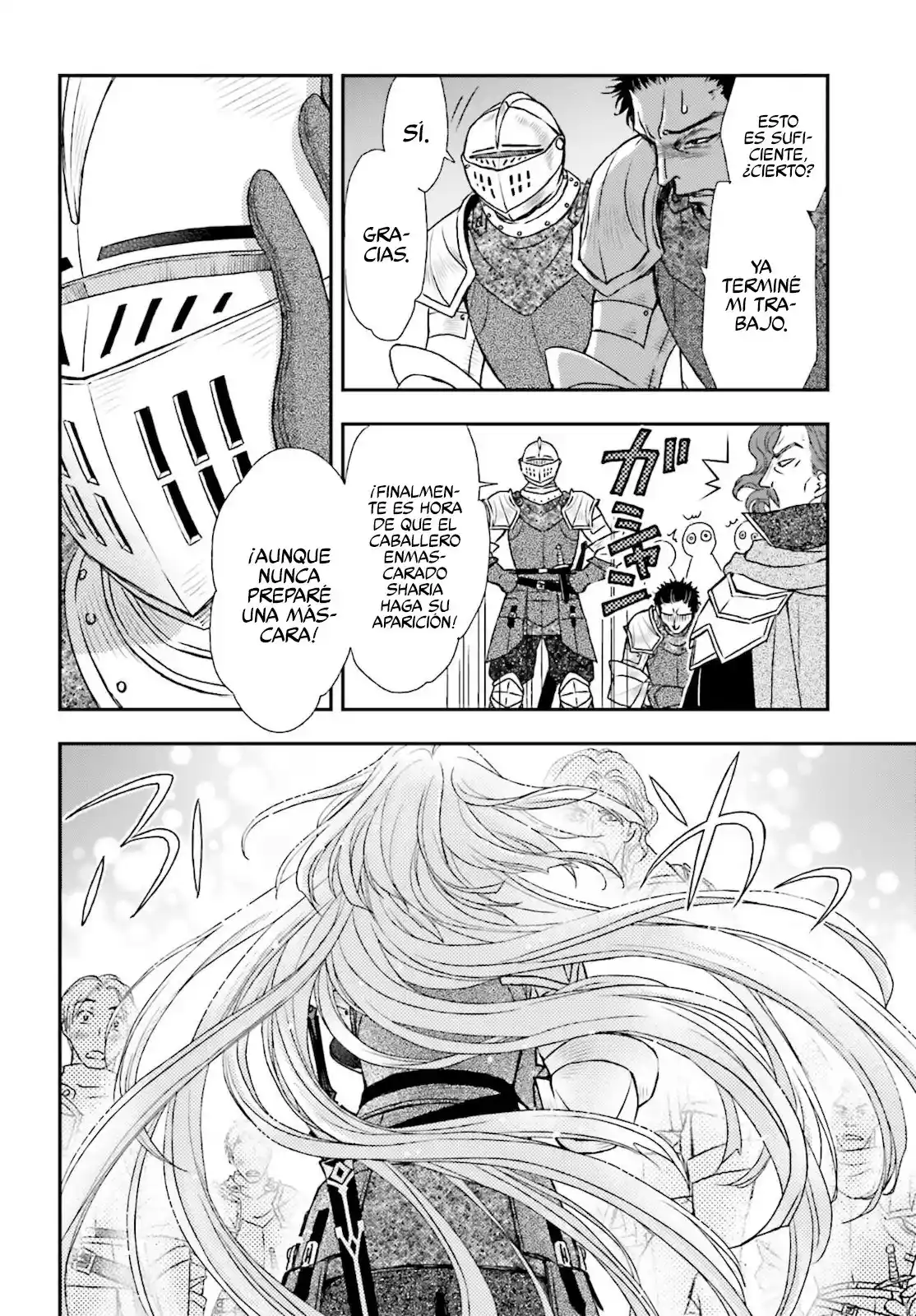 Shinigami X Doctor - Capítulo 23 - Página 12 - LectorTMOo