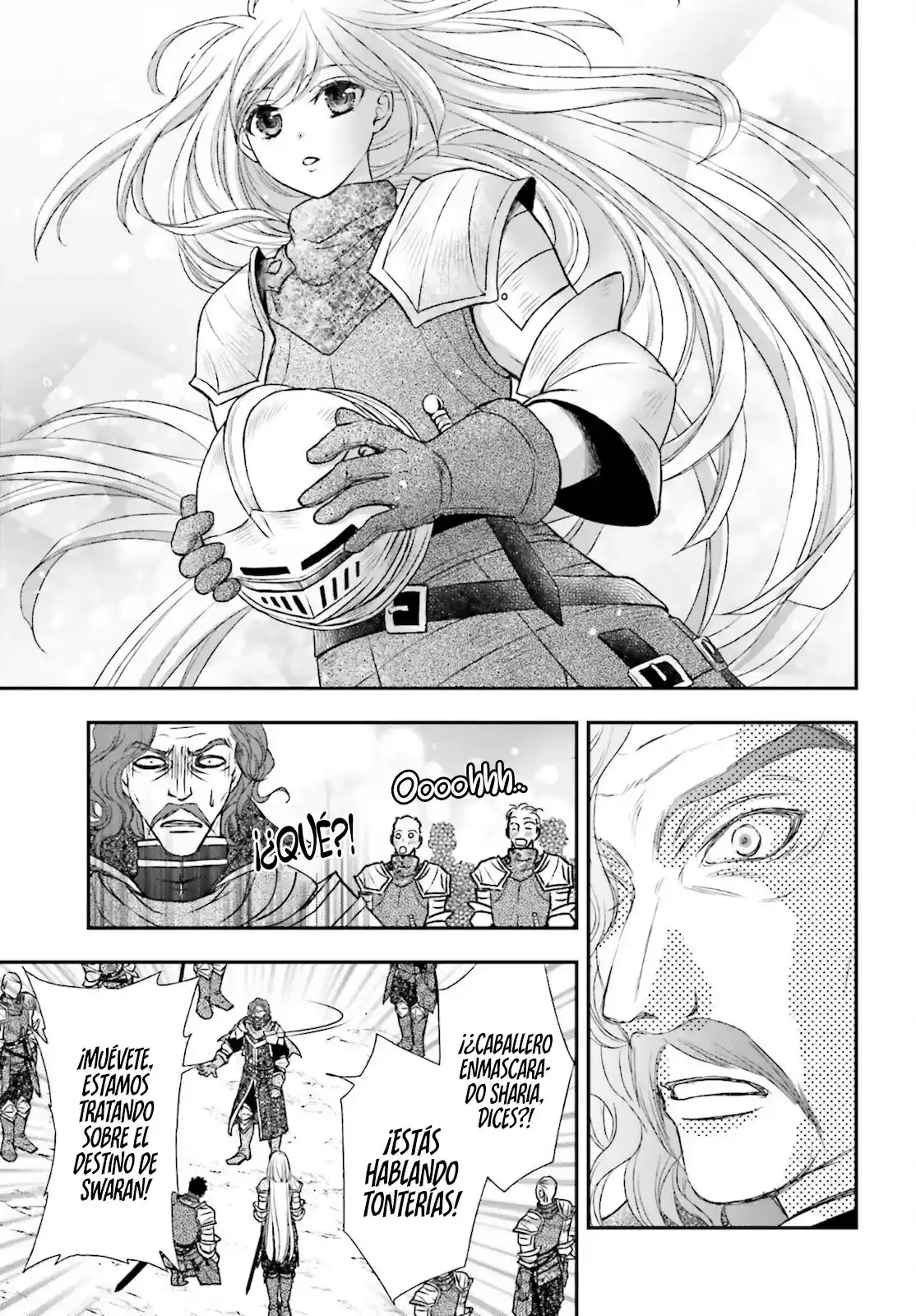 Shinigami X Doctor - Capítulo 23 - Página 13 - LectorTMOo