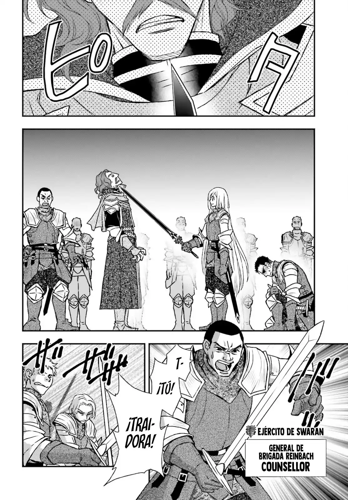 Shinigami X Doctor - Capítulo 23 - Página 14 - LectorTMOo