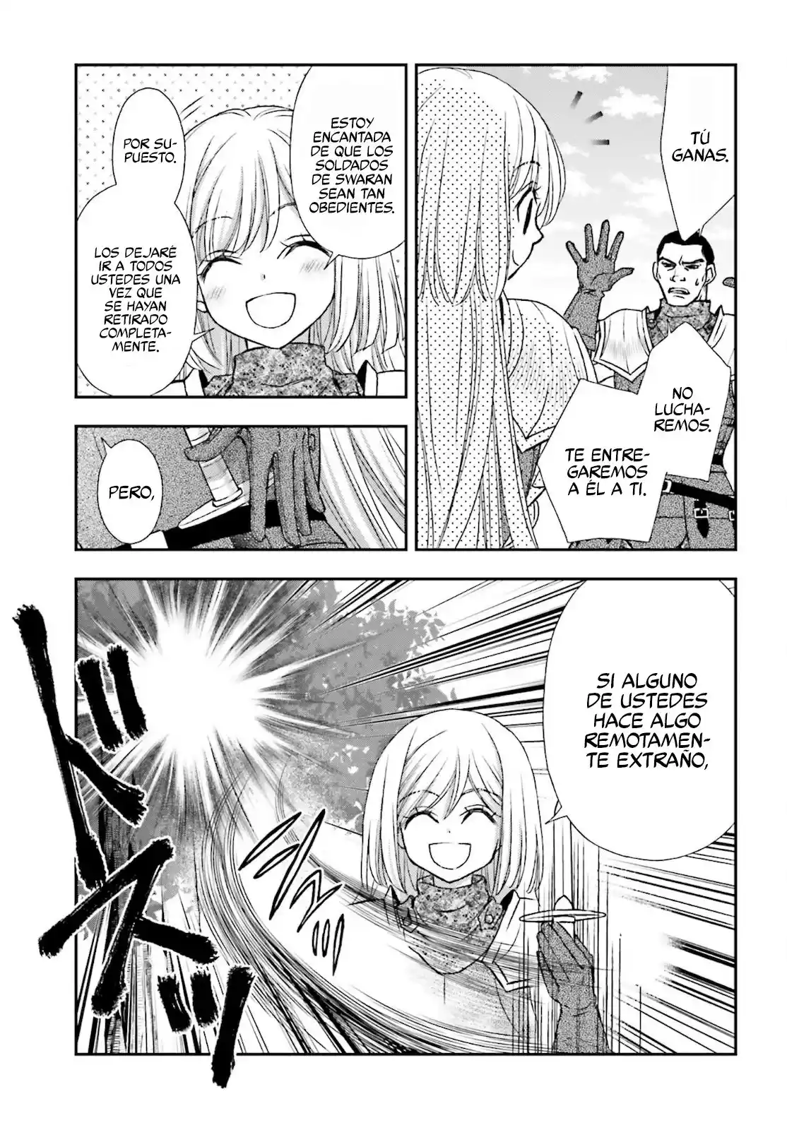 Shinigami X Doctor - Capítulo 23 - Página 19 - LectorTMOo