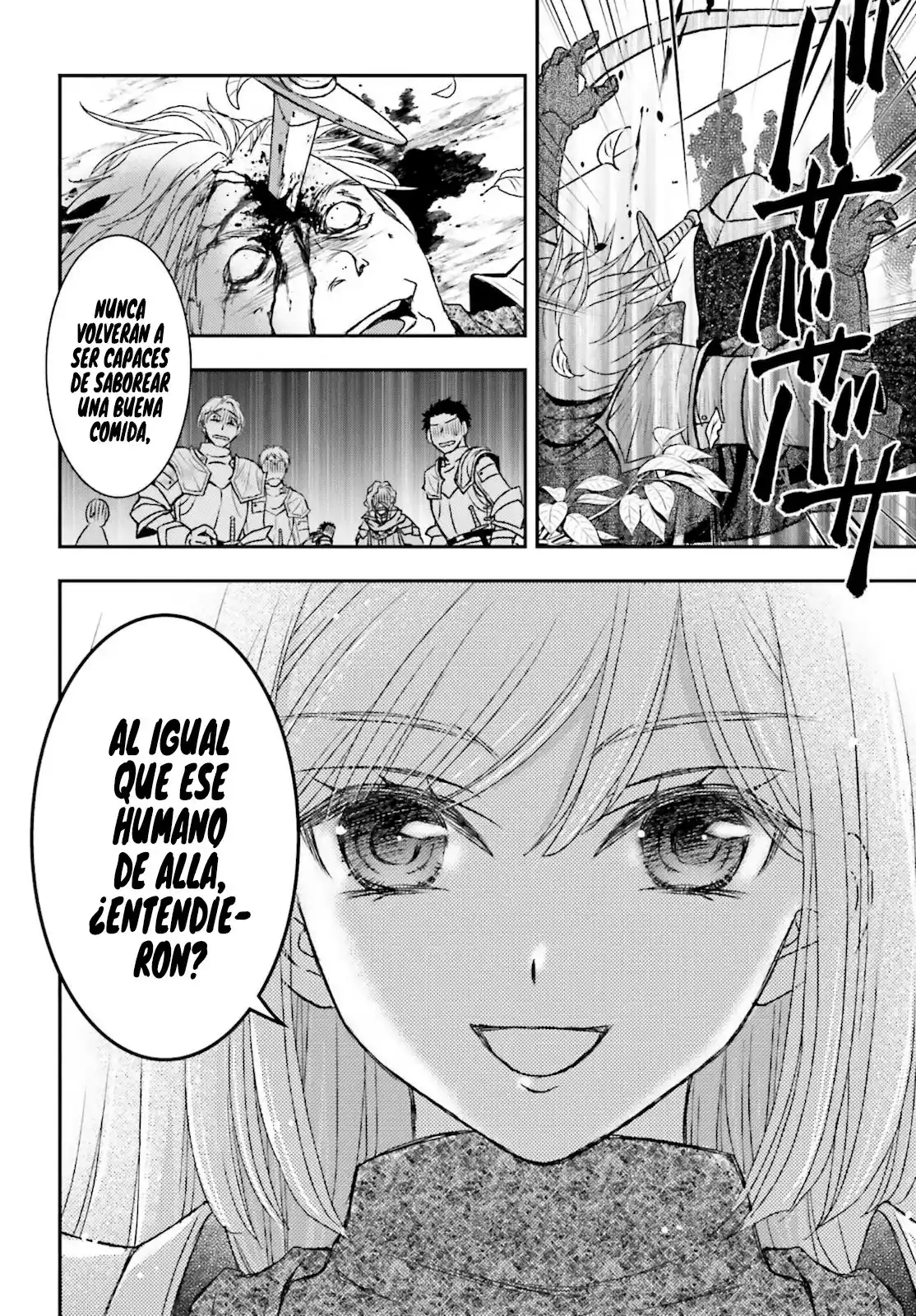 Shinigami X Doctor - Capítulo 23 - Página 20 - LectorTMOo