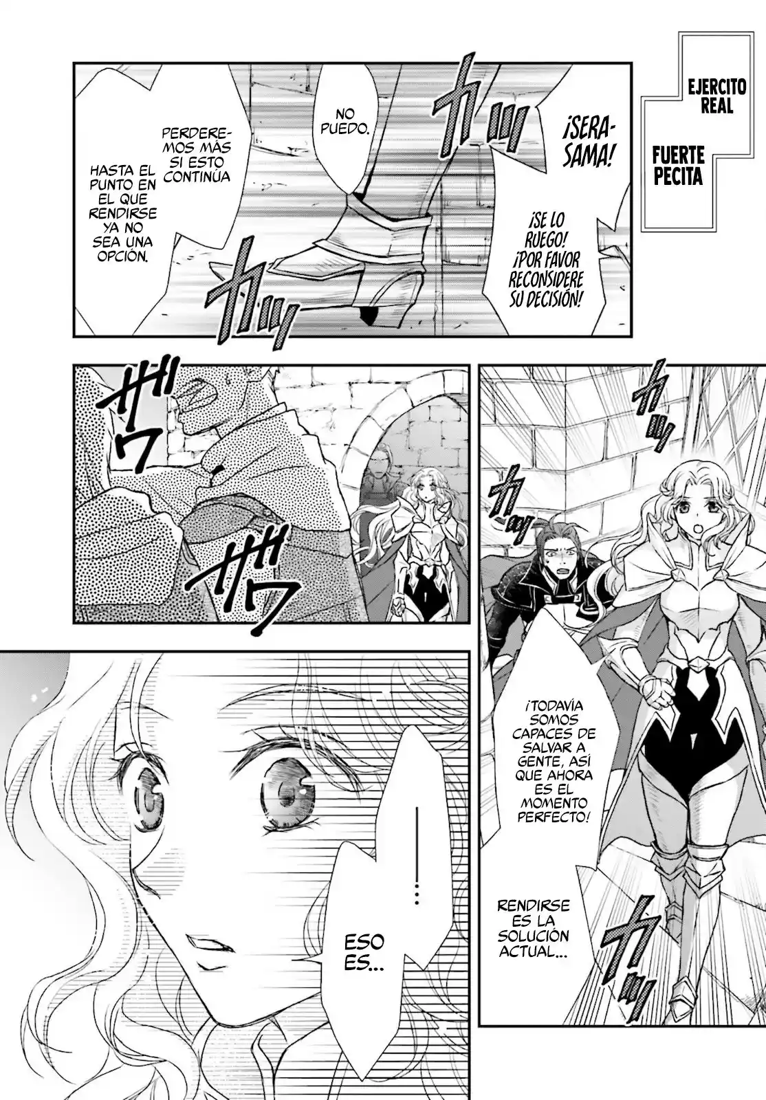 Shinigami X Doctor - Capítulo 23 - Página 21 - LectorTMOo