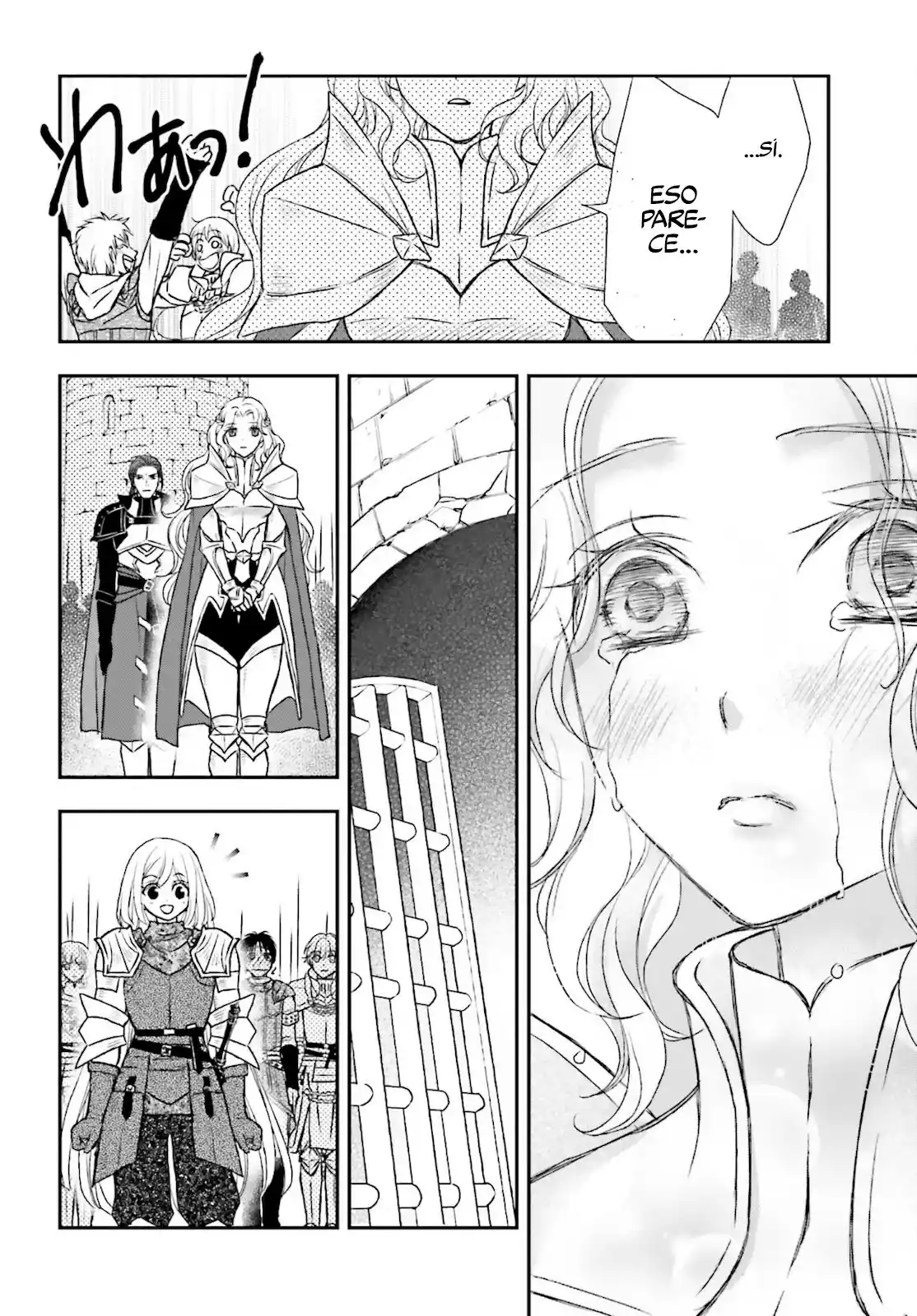 Shinigami X Doctor - Capítulo 23 - Página 24 - LectorTMOo