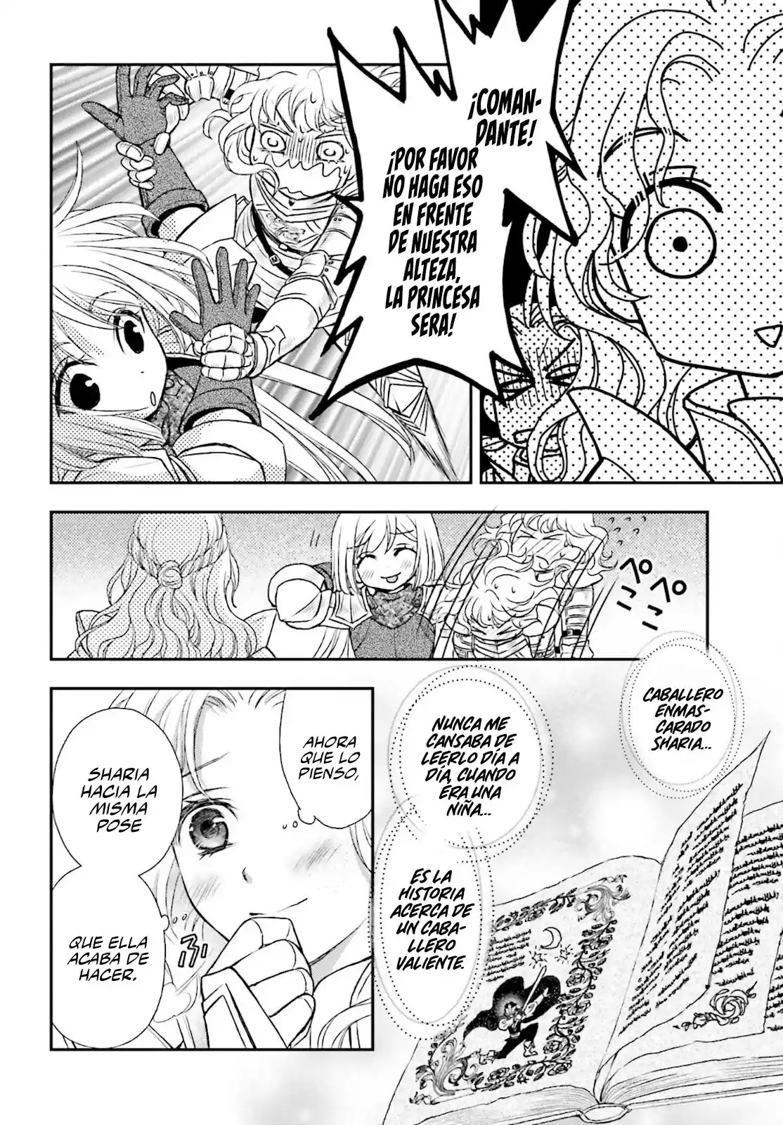 Shinigami X Doctor - Capítulo 23 - Página 26 - LectorTMOo
