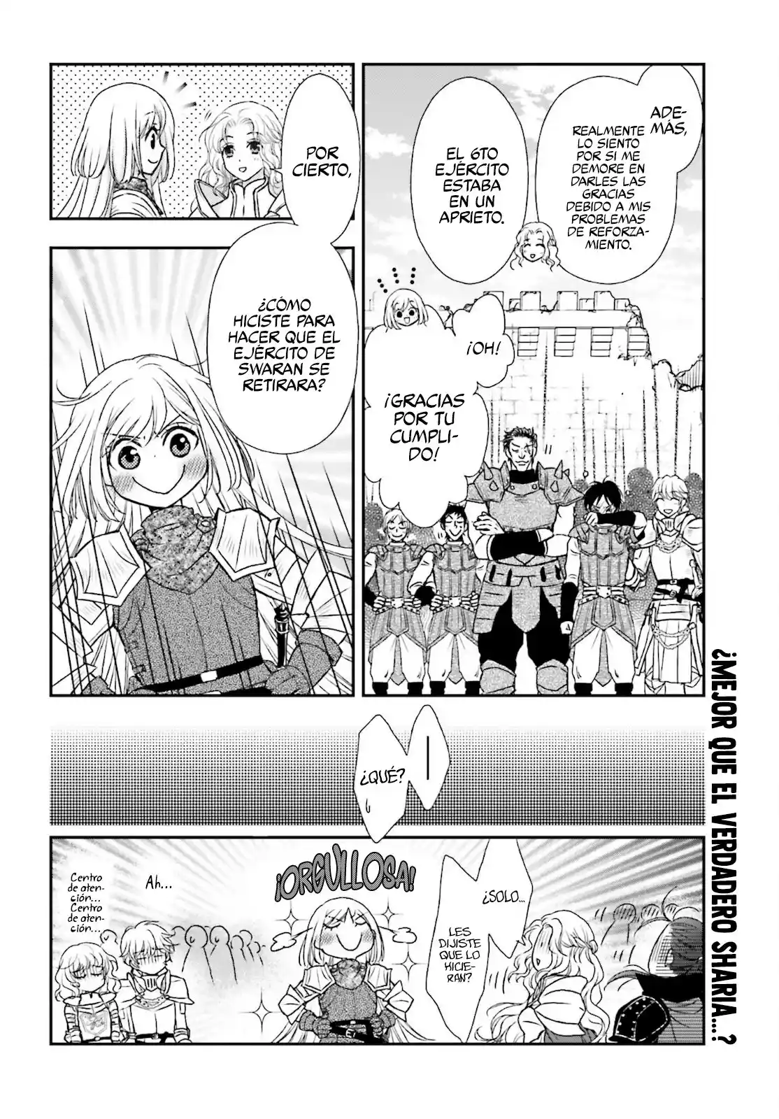 Shinigami X Doctor - Capítulo 23 - Página 28 - LectorTMOo