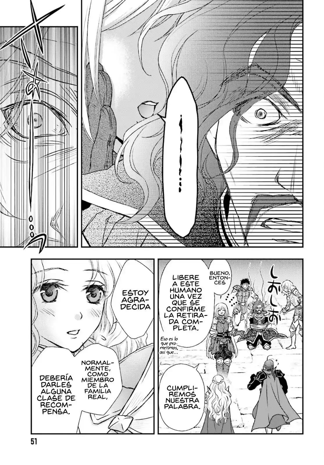 Shinigami X Doctor - Capítulo 24 - Página 5 - LectorTMOo