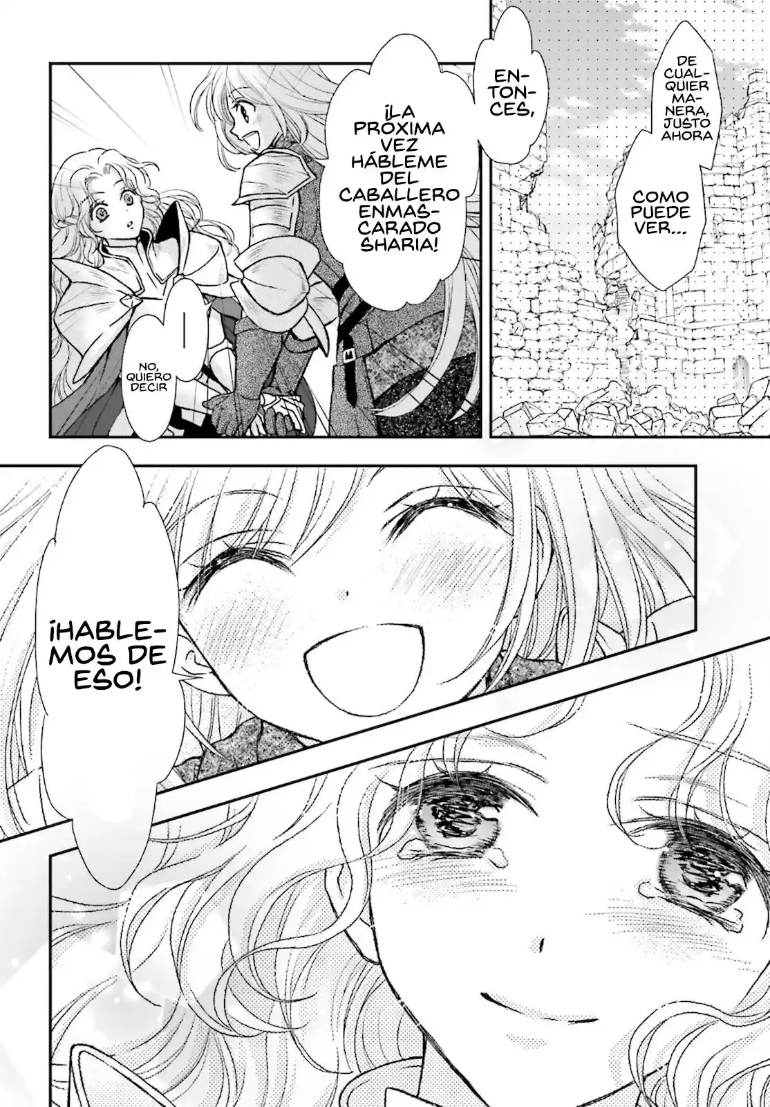Shinigami X Doctor - Capítulo 24 - Página 6 - LectorTMOo