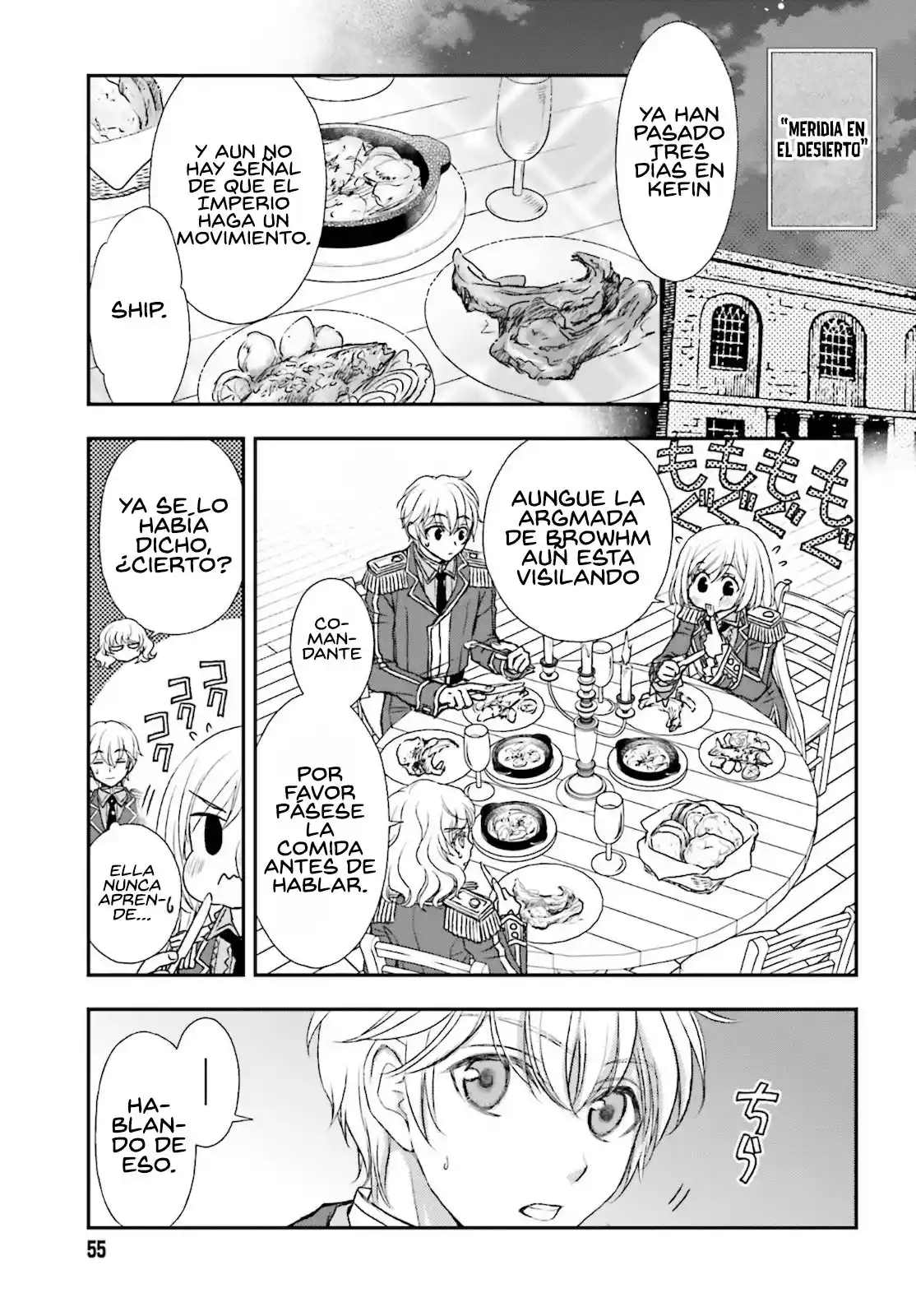 Shinigami X Doctor - Capítulo 24 - Página 9 - LectorTMOo