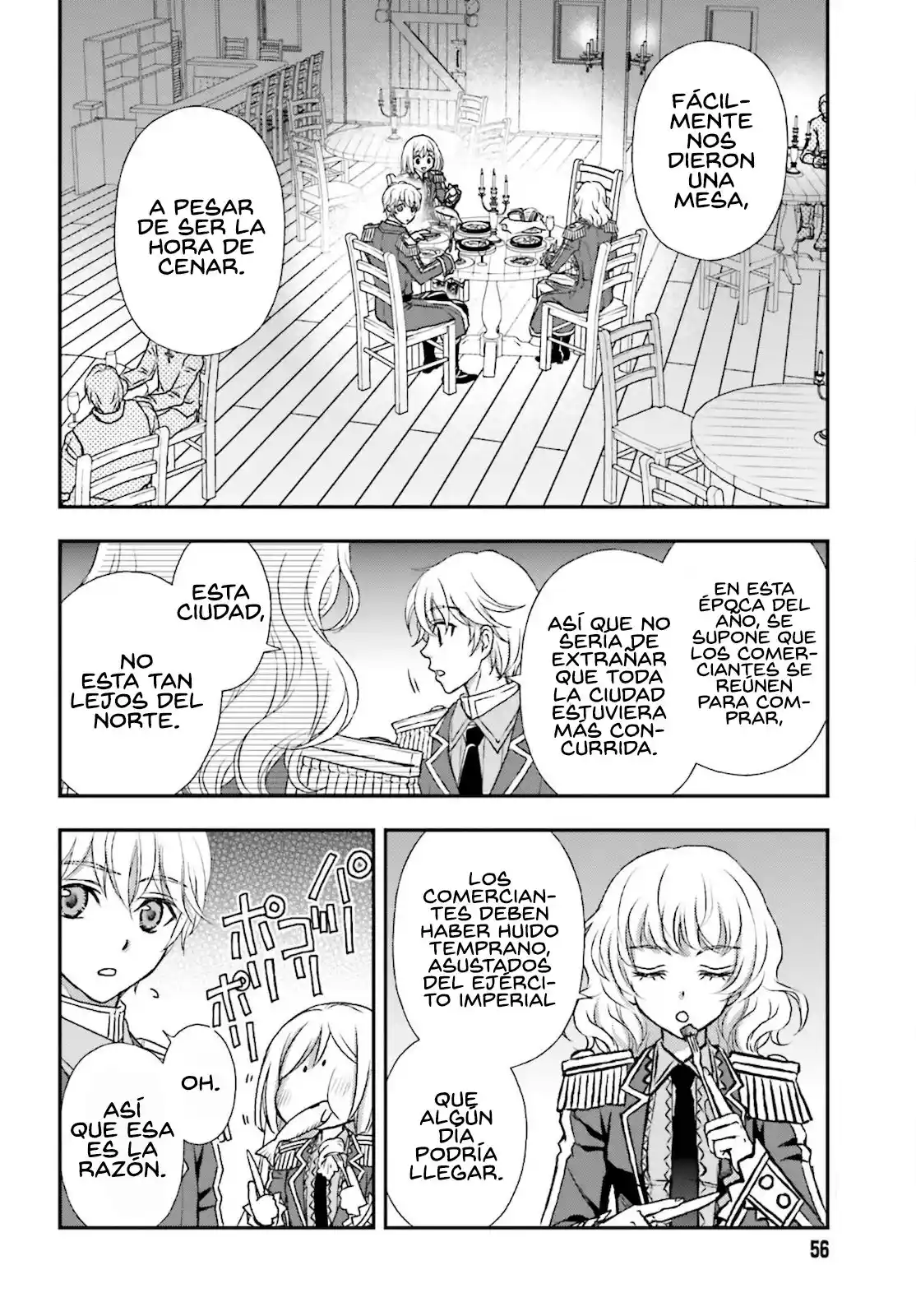 Shinigami X Doctor - Capítulo 24 - Página 10 - LectorTMOo