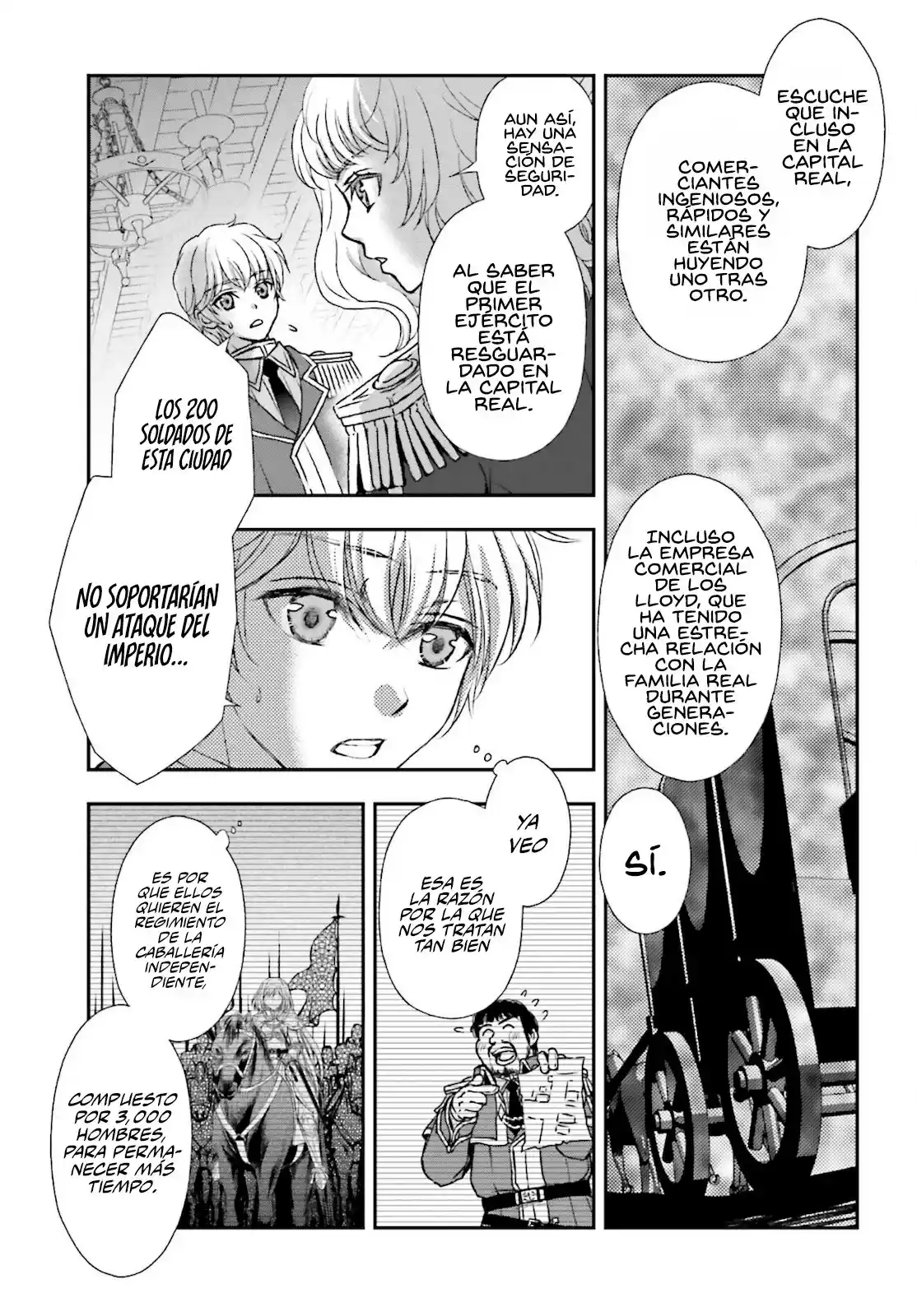 Shinigami X Doctor - Capítulo 24 - Página 11 - LectorTMOo