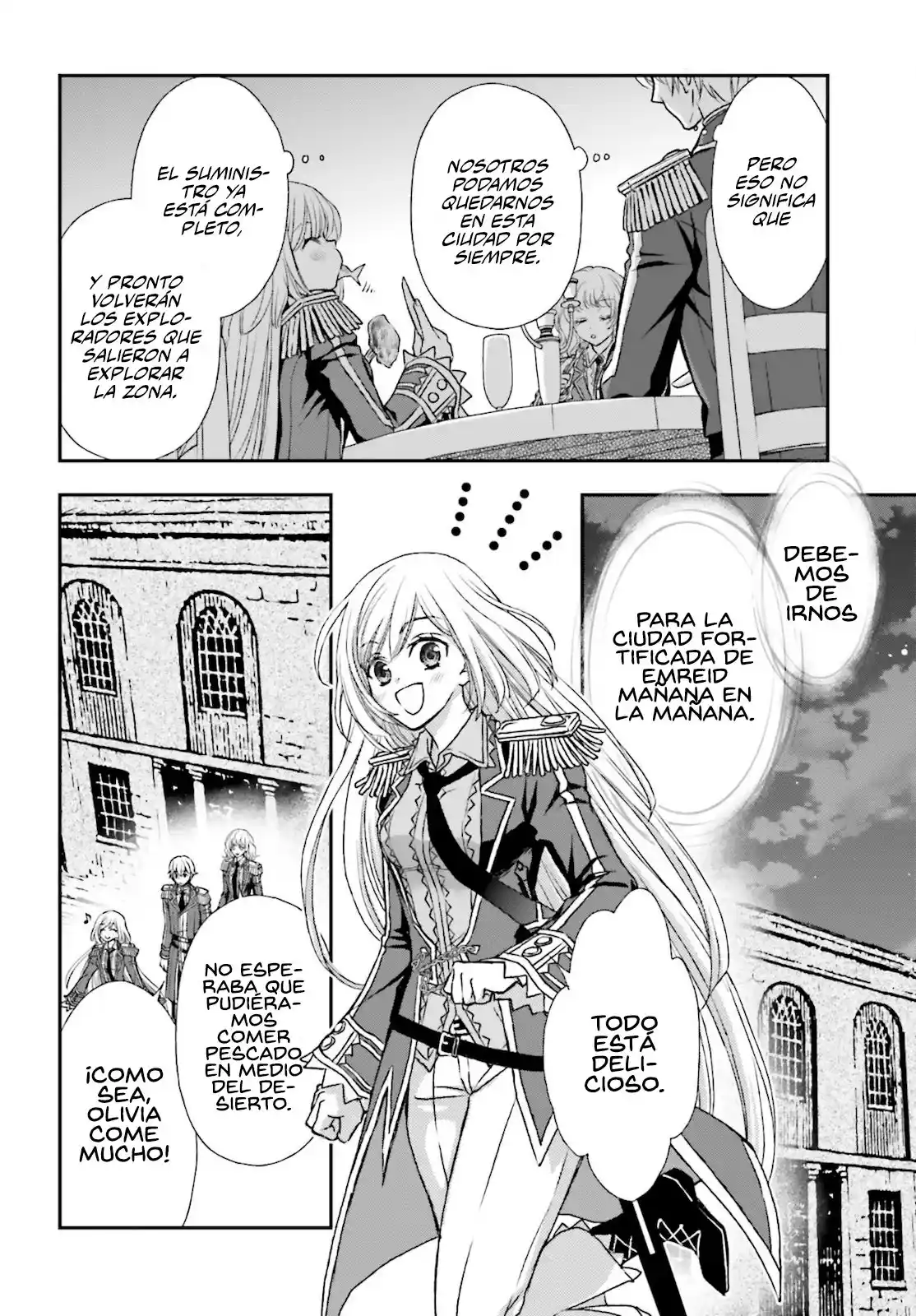 Shinigami X Doctor - Capítulo 24 - Página 12 - LectorTMOo