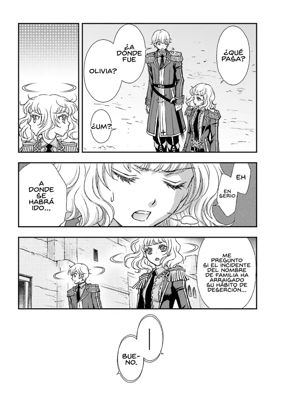 Shinigami X Doctor - Capítulo 24 - Página 14 - LectorTMOo