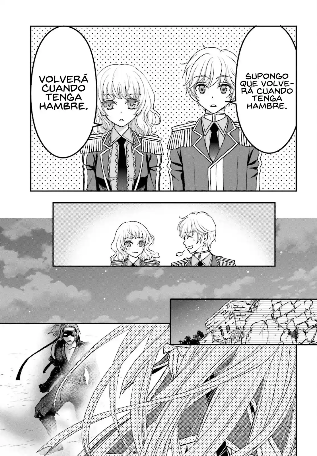 Shinigami X Doctor - Capítulo 24 - Página 15 - LectorTMOo
