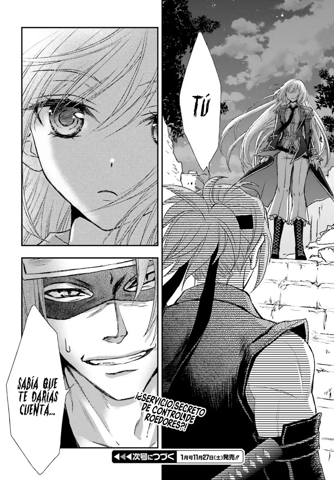 Shinigami X Doctor - Capítulo 24 - Página 16 - LectorTMOo