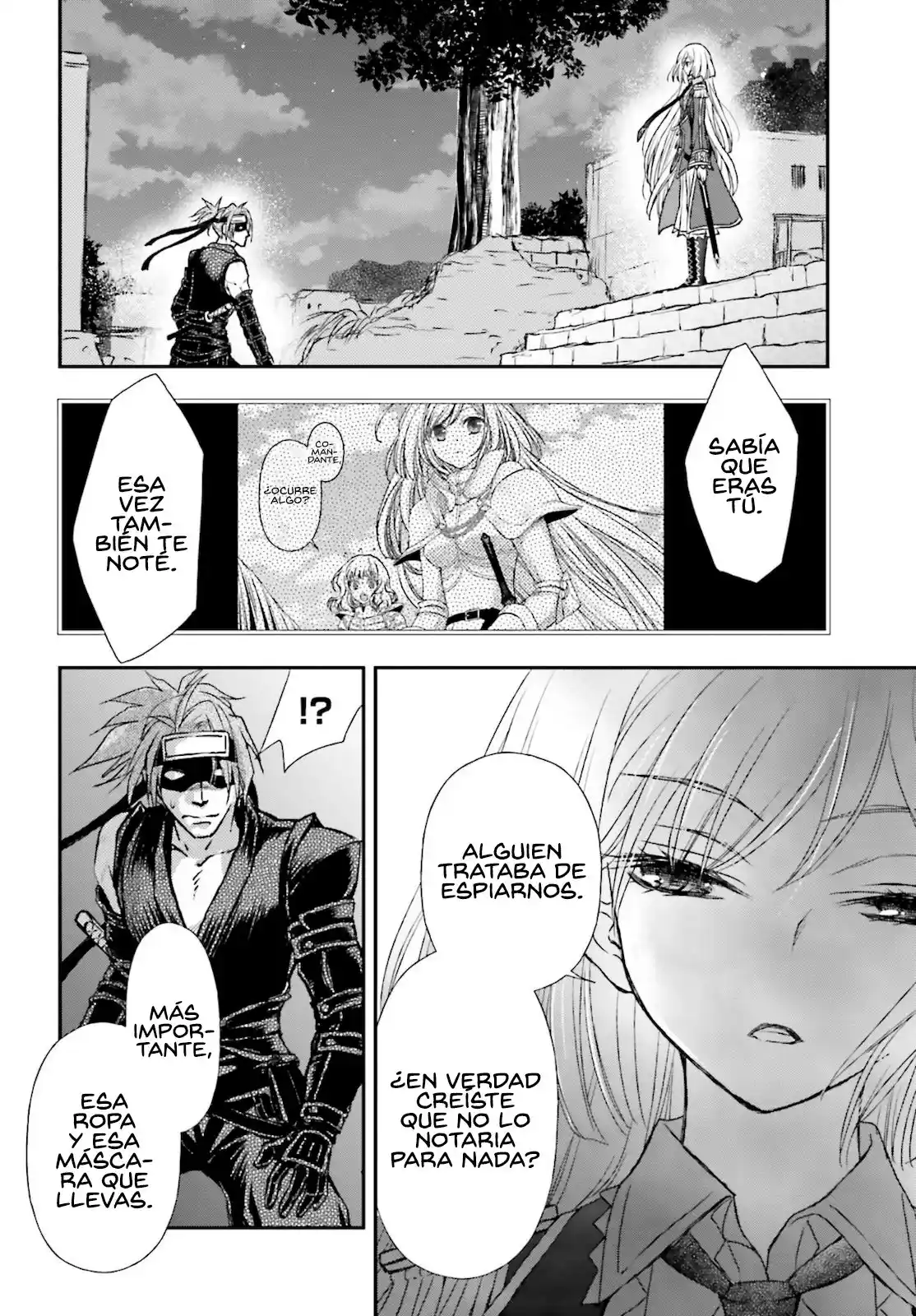 Shinigami X Doctor - Capítulo 25 - Página 4 - LectorTMOo