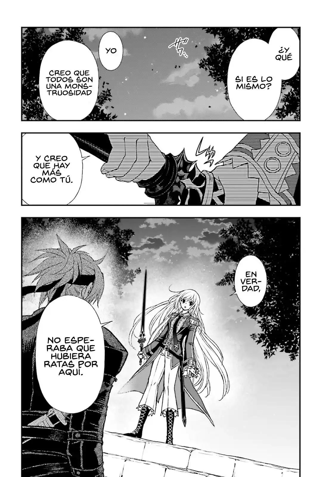 Shinigami X Doctor - Capítulo 25 - Página 6 - LectorTMOo