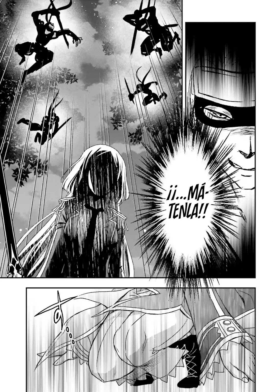 Shinigami X Doctor - Capítulo 25 - Página 7 - LectorTMOo