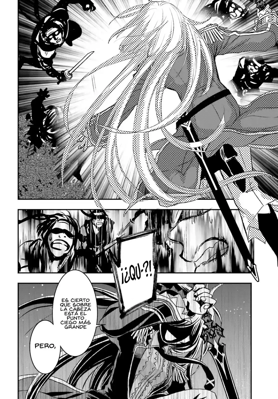 Shinigami X Doctor - Capítulo 25 - Página 8 - LectorTMOo