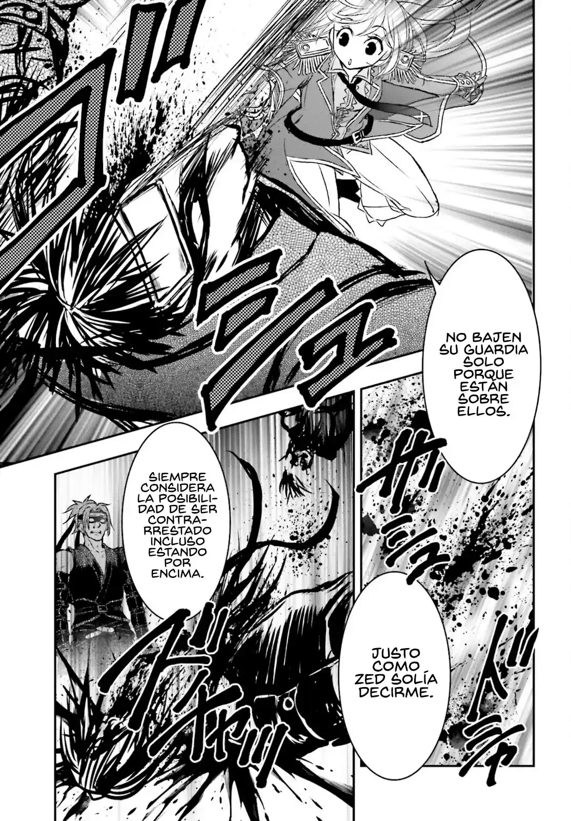Shinigami X Doctor - Capítulo 25 - Página 9 - LectorTMOo