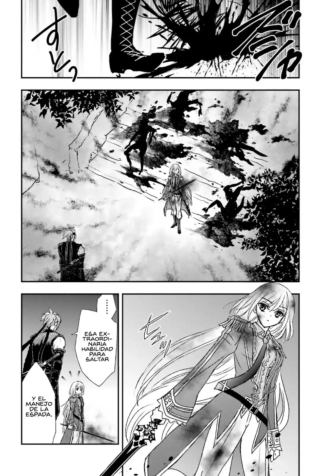 Shinigami X Doctor - Capítulo 25 - Página 10 - LectorTMOo