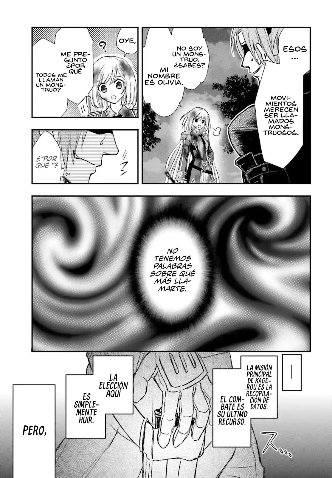 Shinigami X Doctor - Capítulo 25 - Página 11 - LectorTMOo