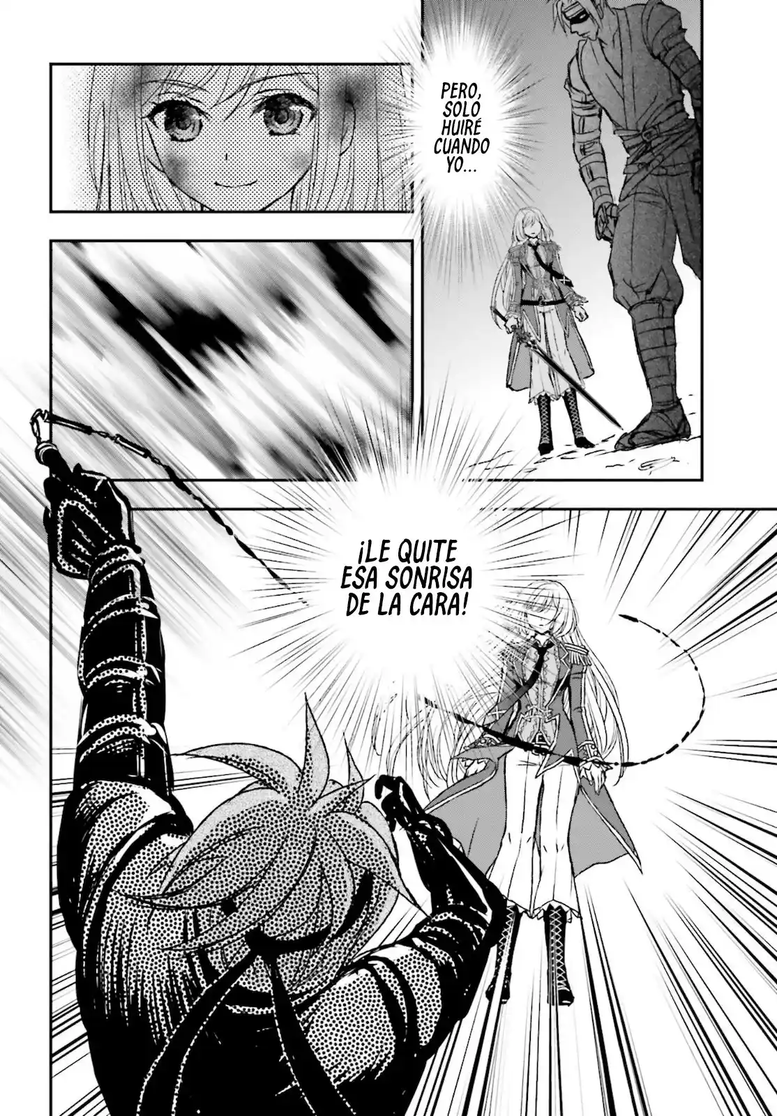 Shinigami X Doctor - Capítulo 25 - Página 12 - LectorTMOo