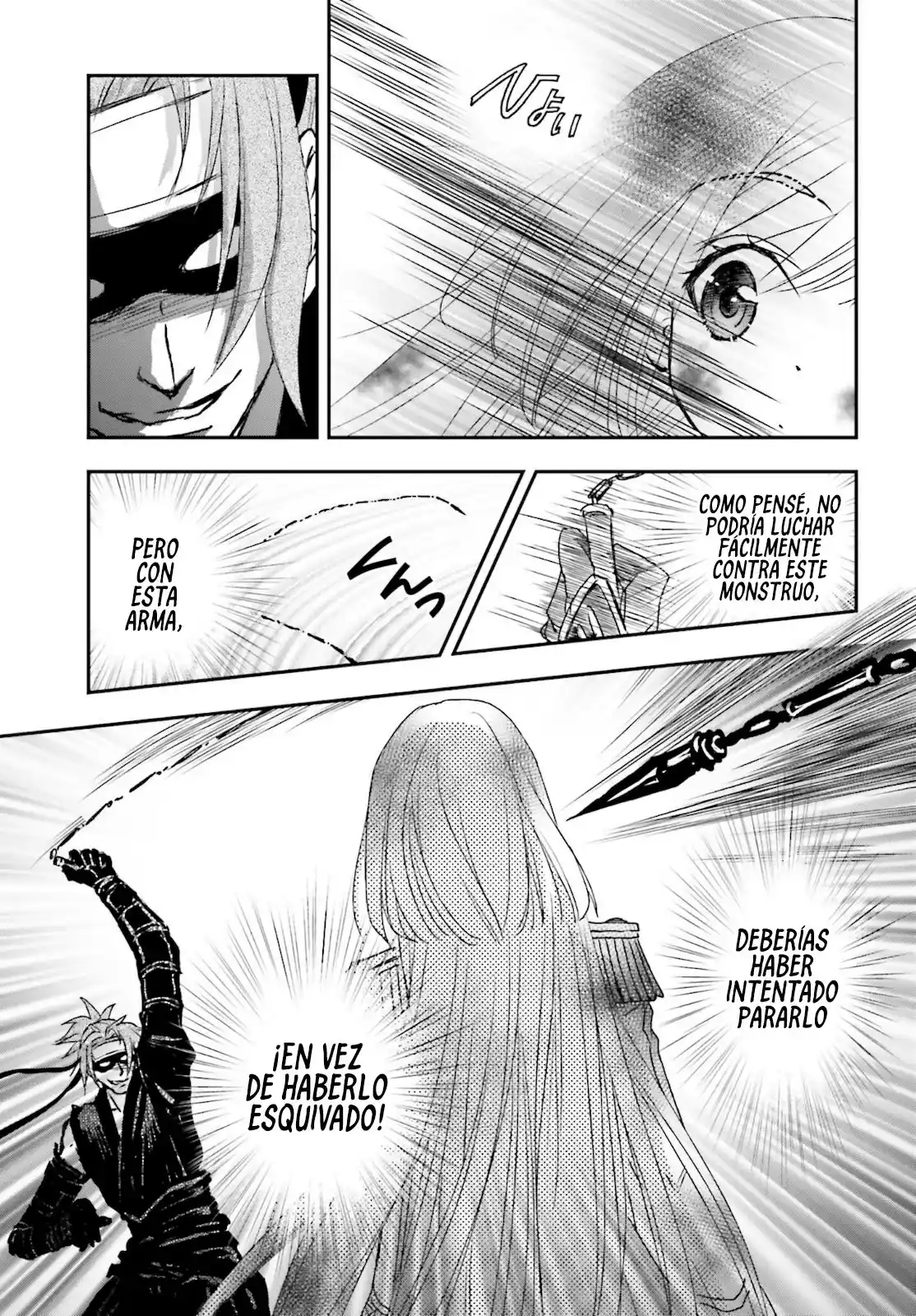 Shinigami X Doctor - Capítulo 25 - Página 13 - LectorTMOo
