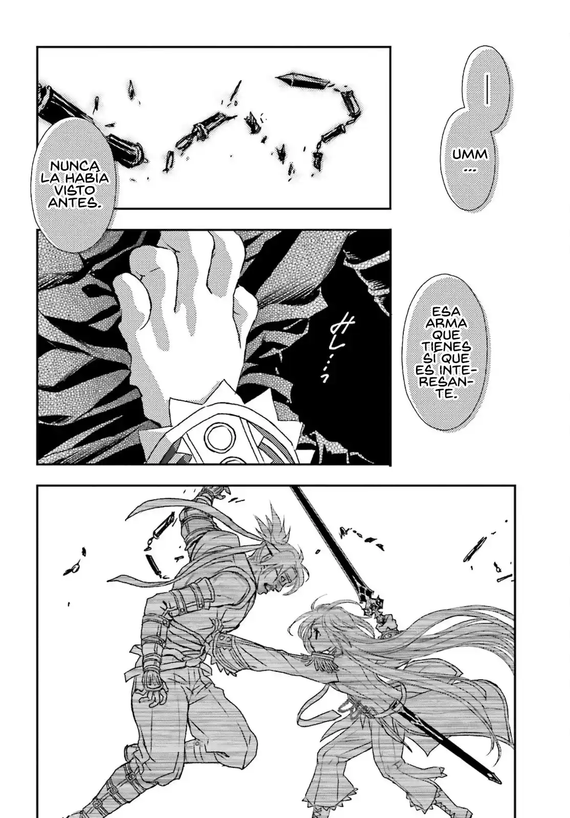 Shinigami X Doctor - Capítulo 25 - Página 14 - LectorTMOo
