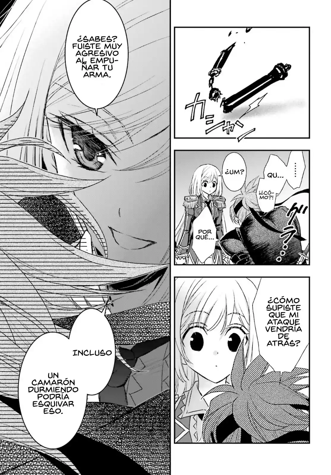 Shinigami X Doctor - Capítulo 25 - Página 15 - LectorTMOo
