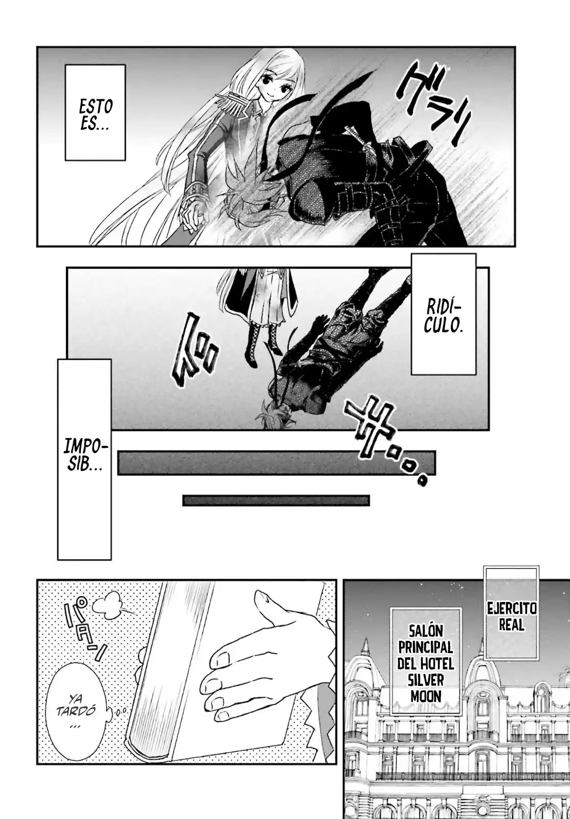 Shinigami X Doctor - Capítulo 25 - Página 16 - LectorTMOo