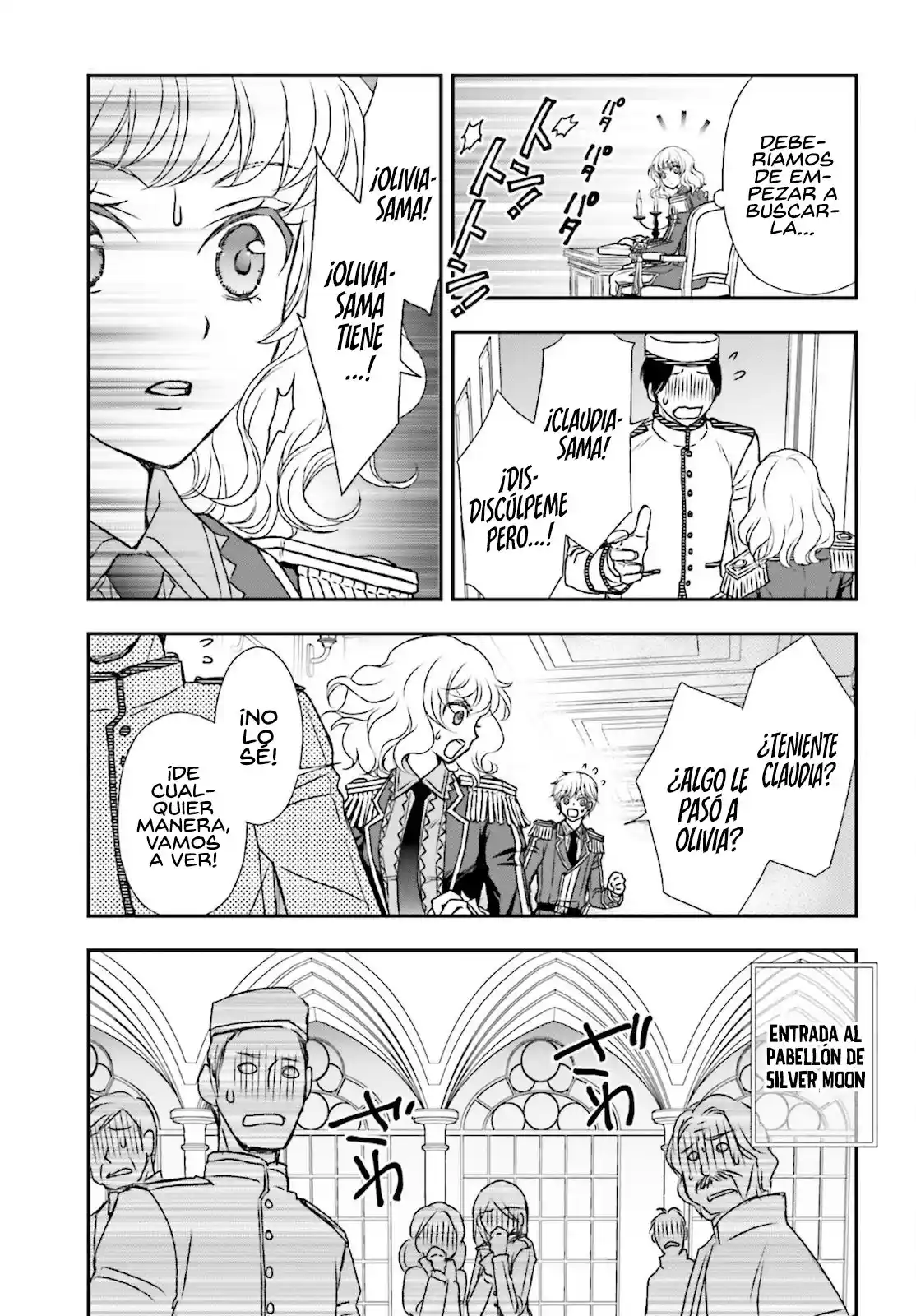 Shinigami X Doctor - Capítulo 25 - Página 17 - LectorTMOo