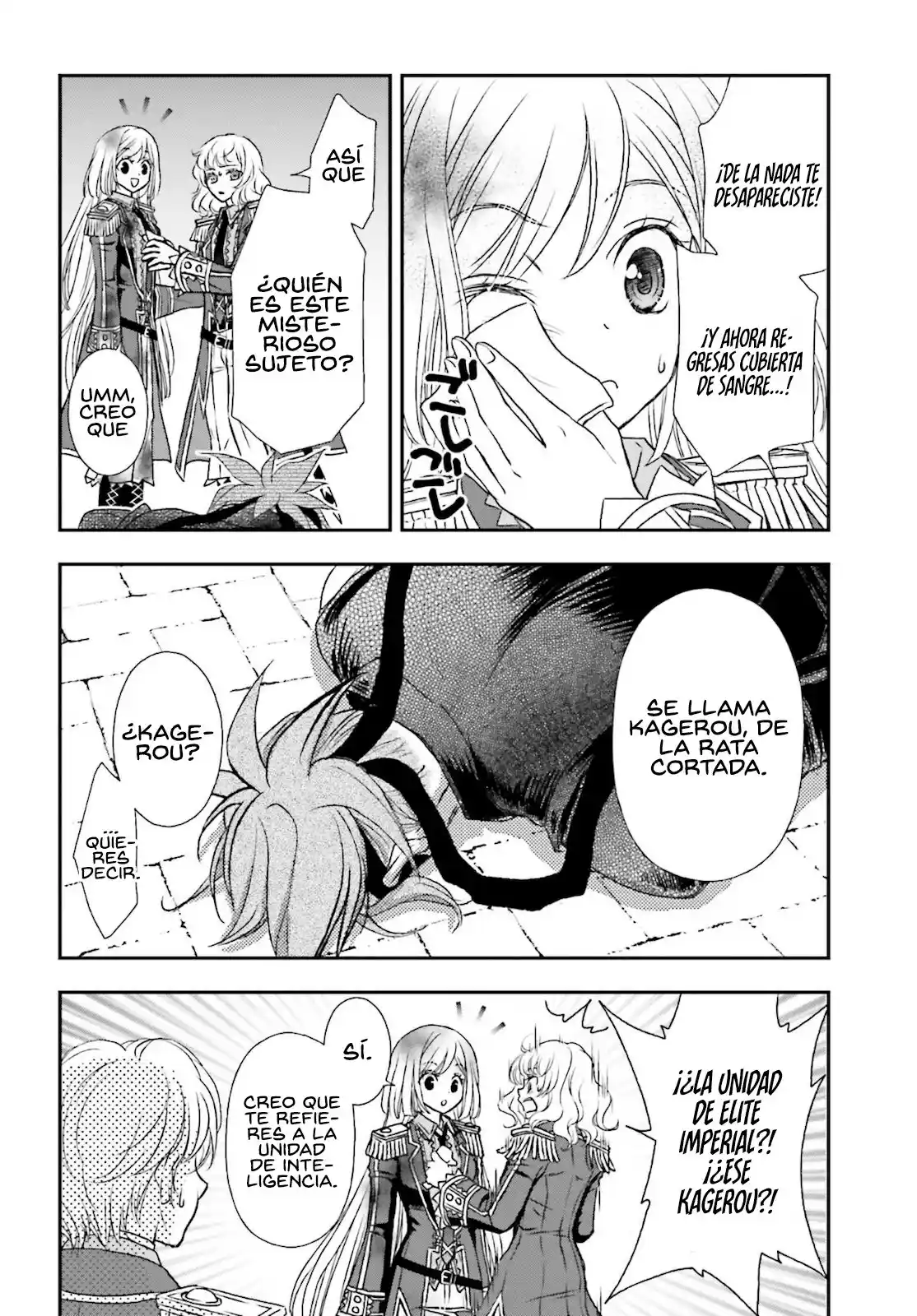Shinigami X Doctor - Capítulo 25 - Página 20 - LectorTMOo