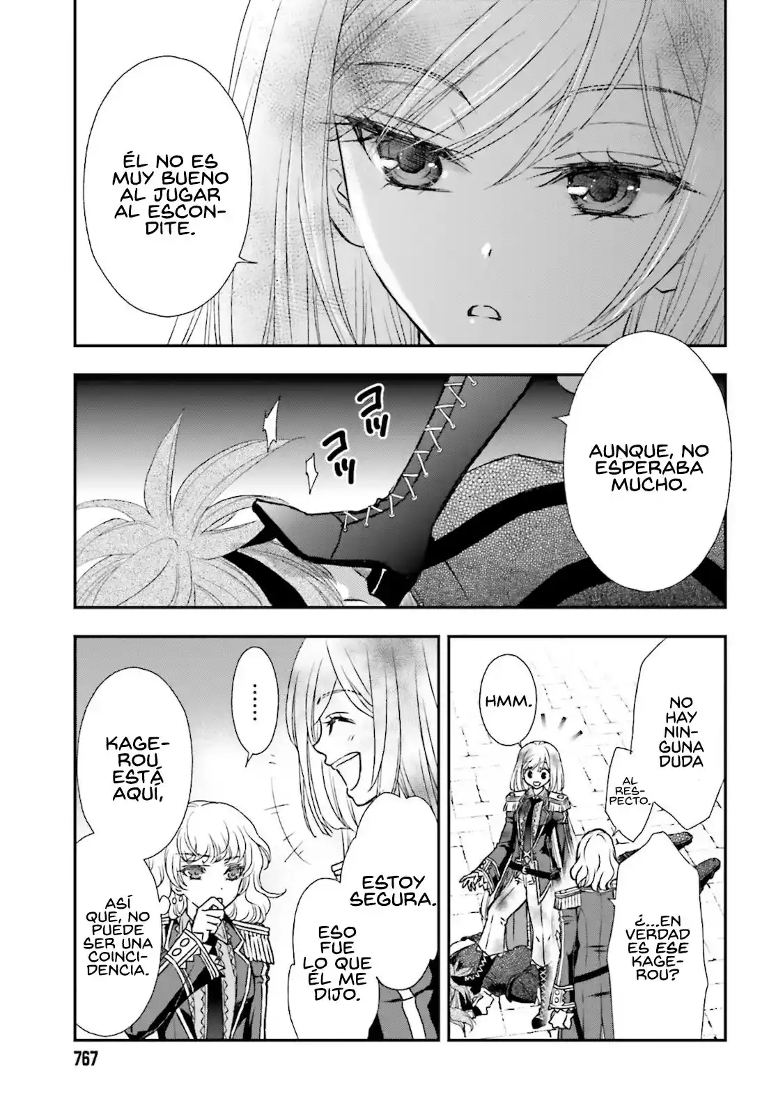Shinigami X Doctor - Capítulo 25 - Página 21 - LectorTMOo