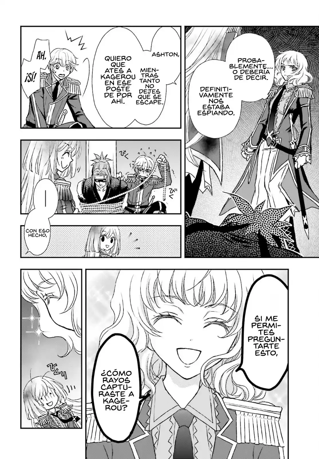Shinigami X Doctor - Capítulo 25 - Página 22 - LectorTMOo