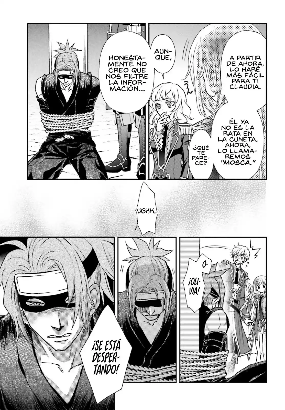 Shinigami X Doctor - Capítulo 25 - Página 27 - LectorTMOo