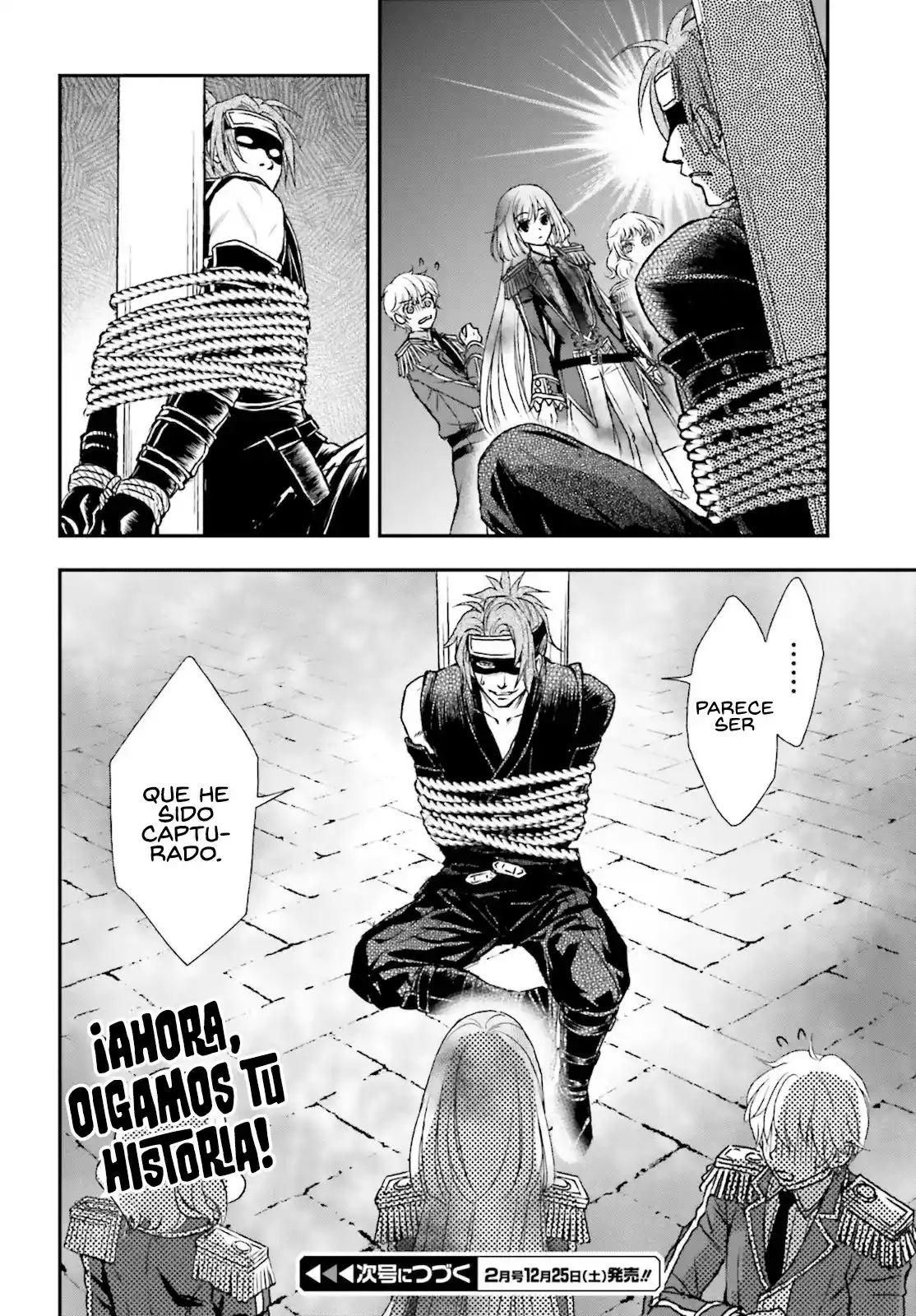Shinigami X Doctor - Capítulo 25 - Página 28 - LectorTMOo