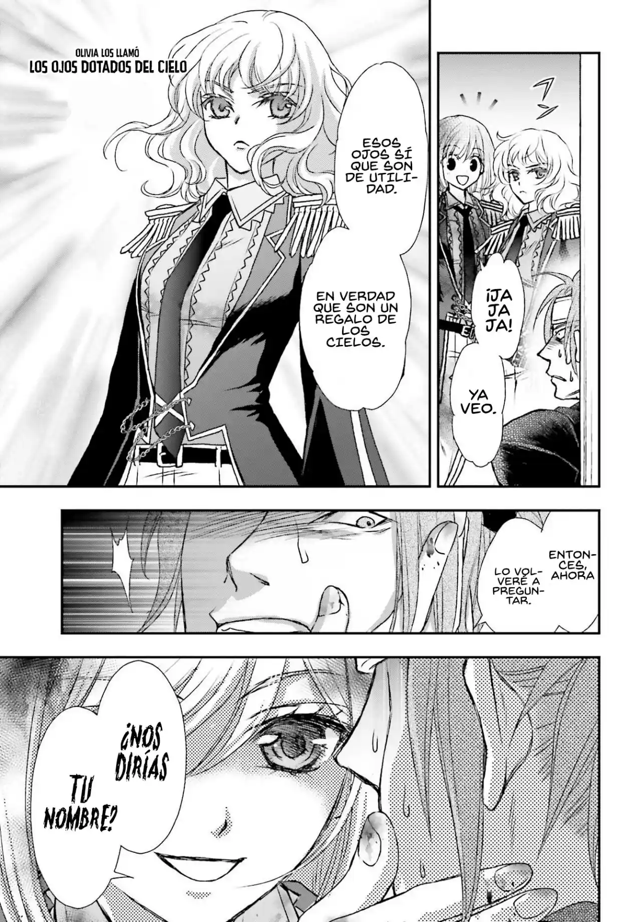 Shinigami X Doctor - Capítulo 26 - Página 5 - LectorTMOo