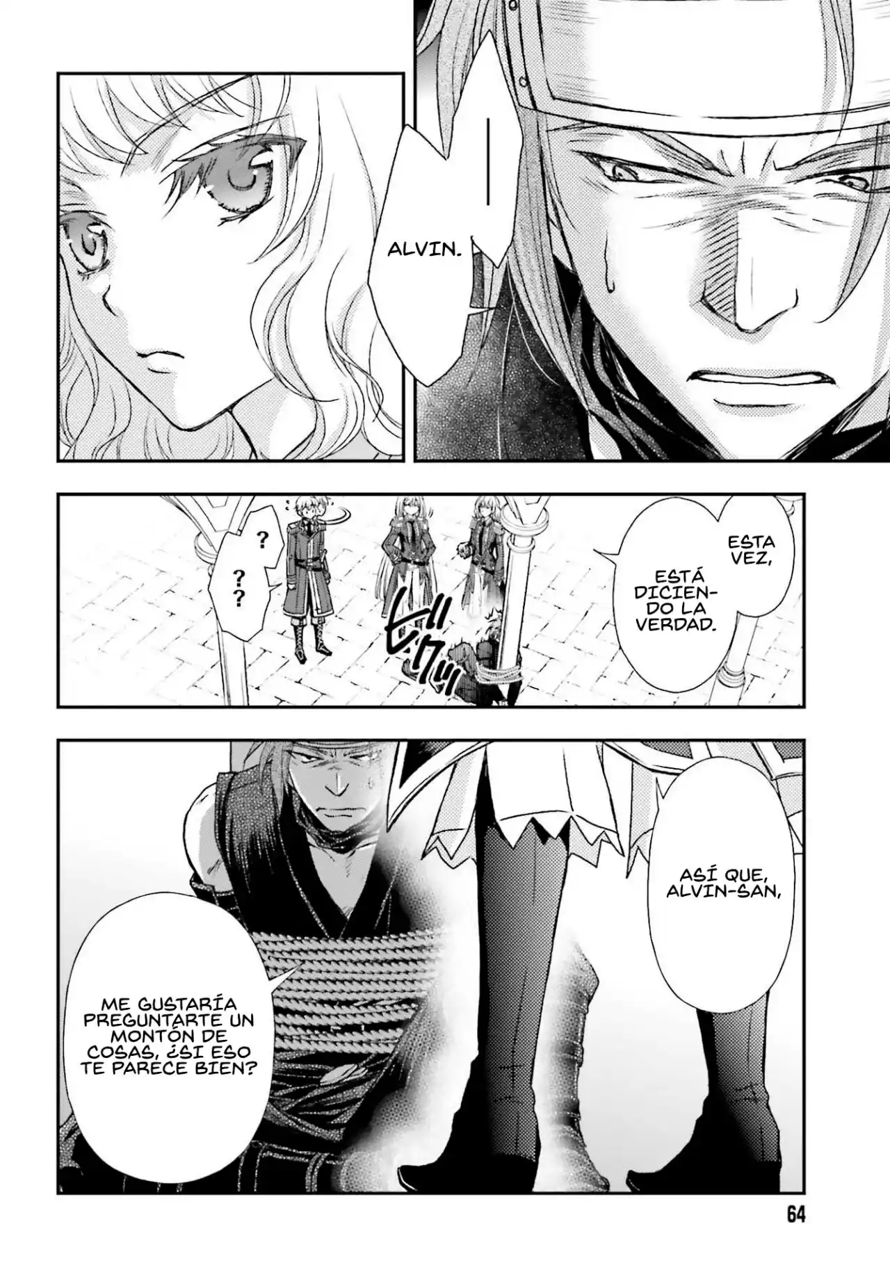 Shinigami X Doctor - Capítulo 26 - Página 6 - LectorTMOo