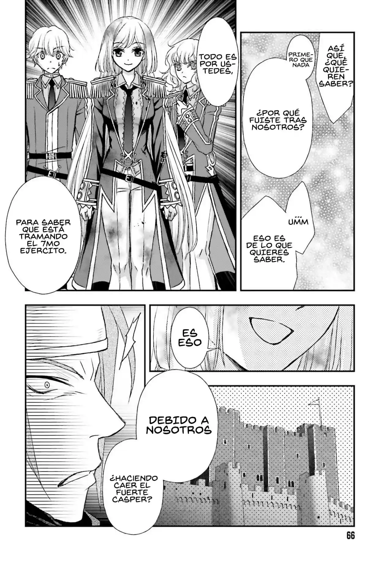 Shinigami X Doctor - Capítulo 26 - Página 8 - LectorTMOo