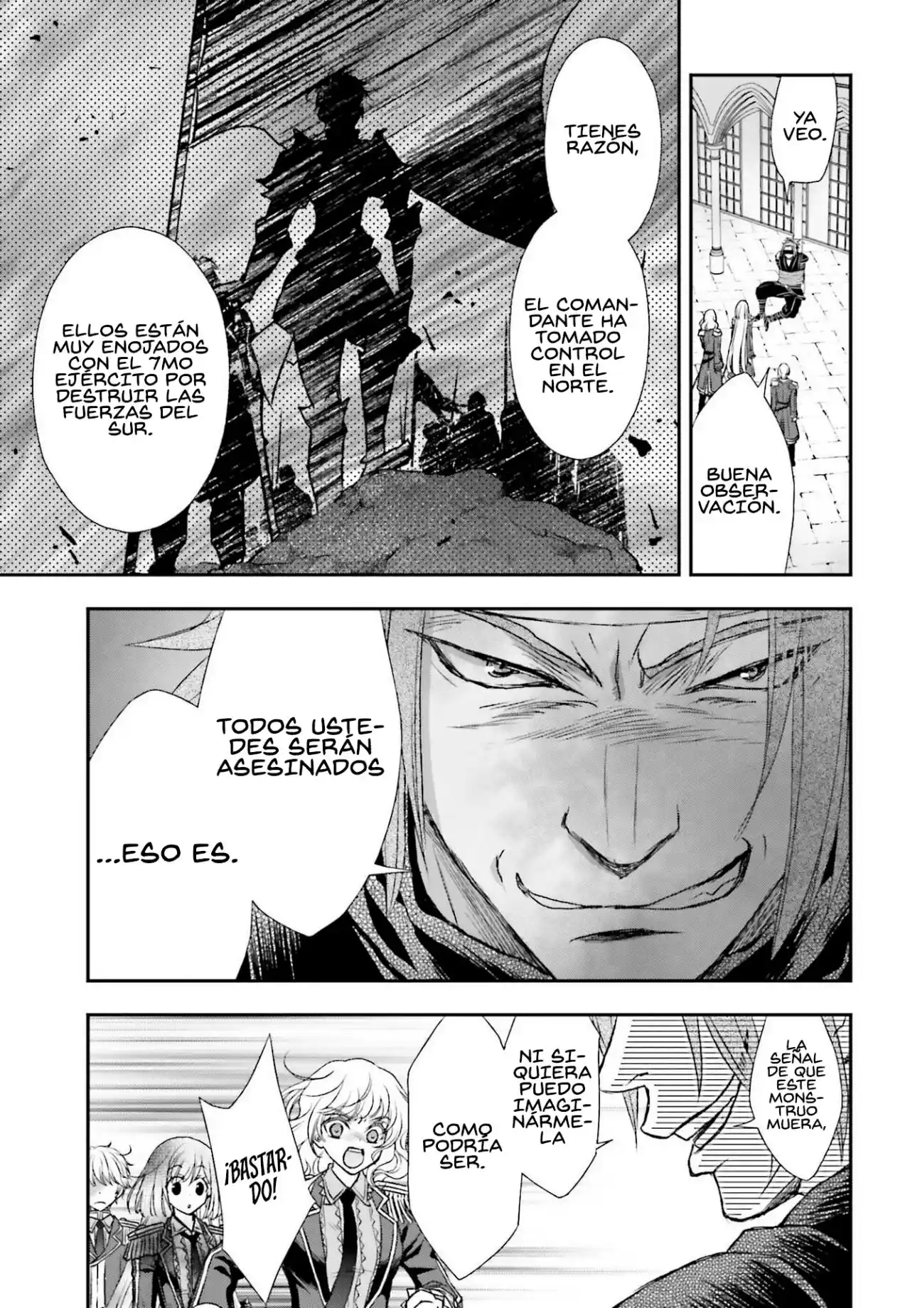 Shinigami X Doctor - Capítulo 26 - Página 9 - LectorTMOo