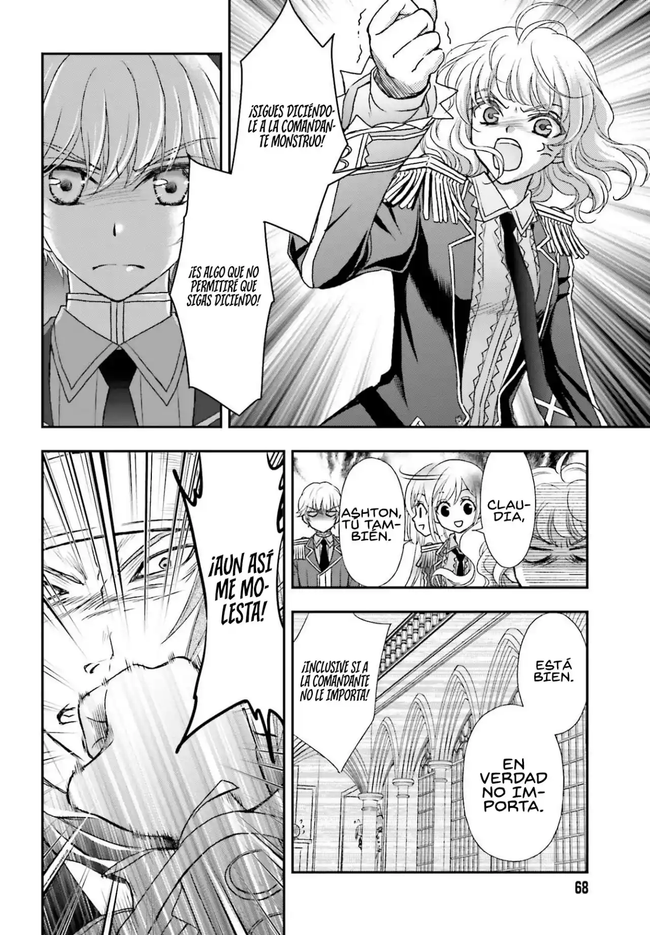 Shinigami X Doctor - Capítulo 26 - Página 10 - LectorTMOo