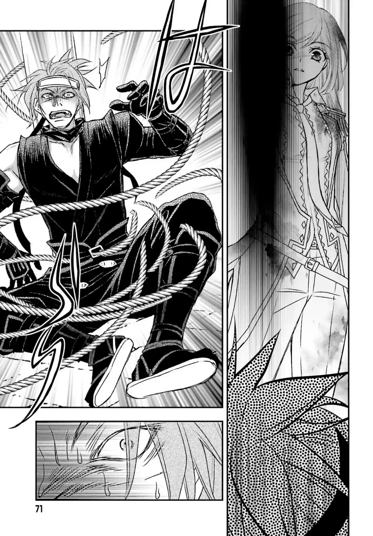 Shinigami X Doctor - Capítulo 26 - Página 13 - LectorTMOo