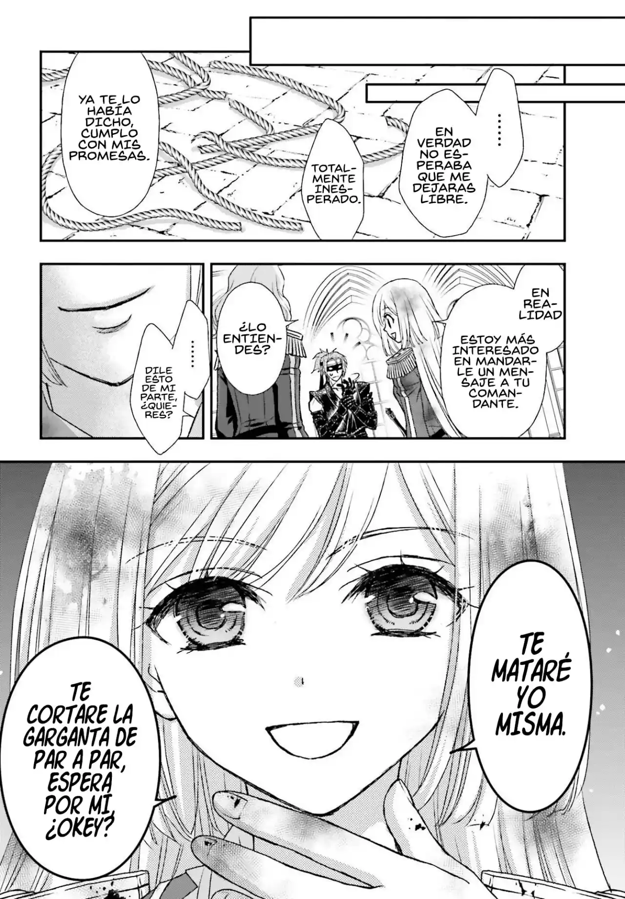 Shinigami X Doctor - Capítulo 26 - Página 14 - LectorTMOo