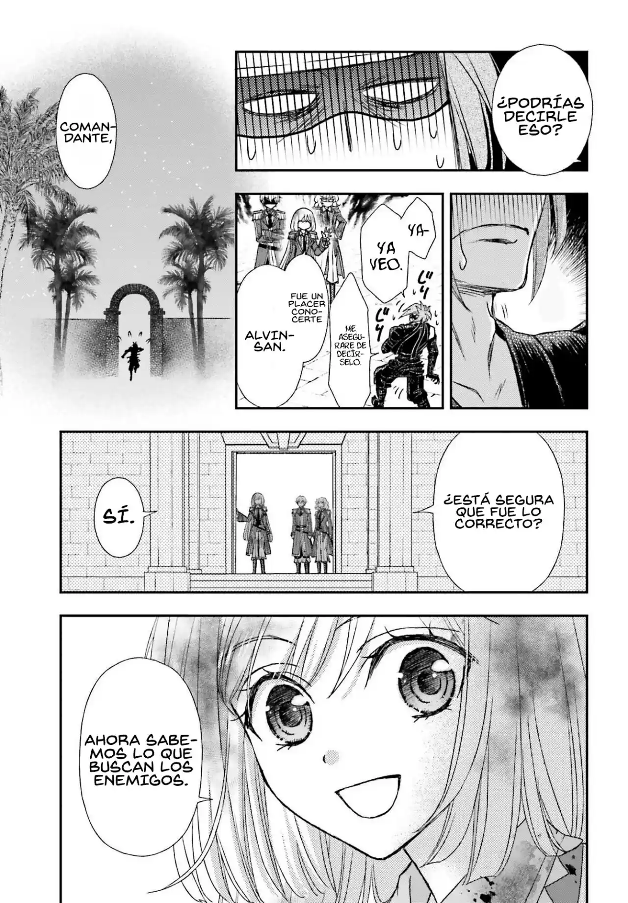 Shinigami X Doctor - Capítulo 26 - Página 15 - LectorTMOo