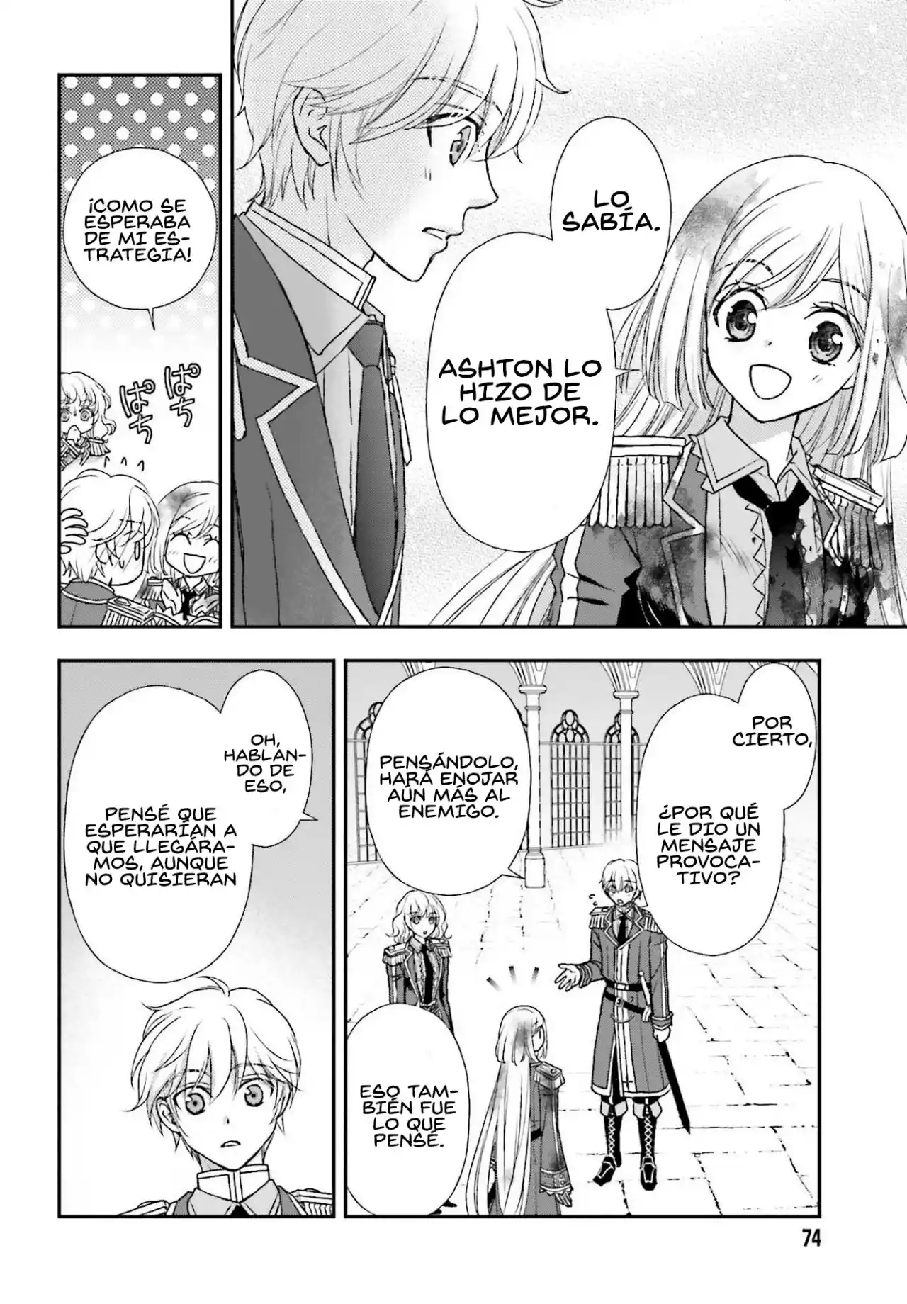 Shinigami X Doctor - Capítulo 26 - Página 16 - LectorTMOo