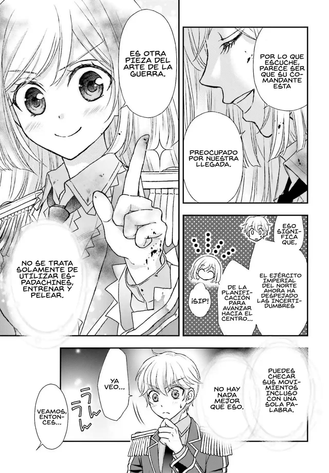 Shinigami X Doctor - Capítulo 26 - Página 17 - LectorTMOo